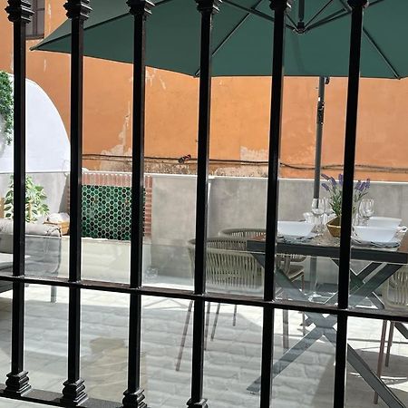 Meraki Suites Cuesta Del Granadillo Grenada Zewnętrze zdjęcie