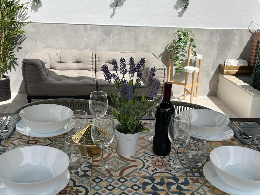 Meraki Suites Cuesta Del Granadillo Grenada Zewnętrze zdjęcie